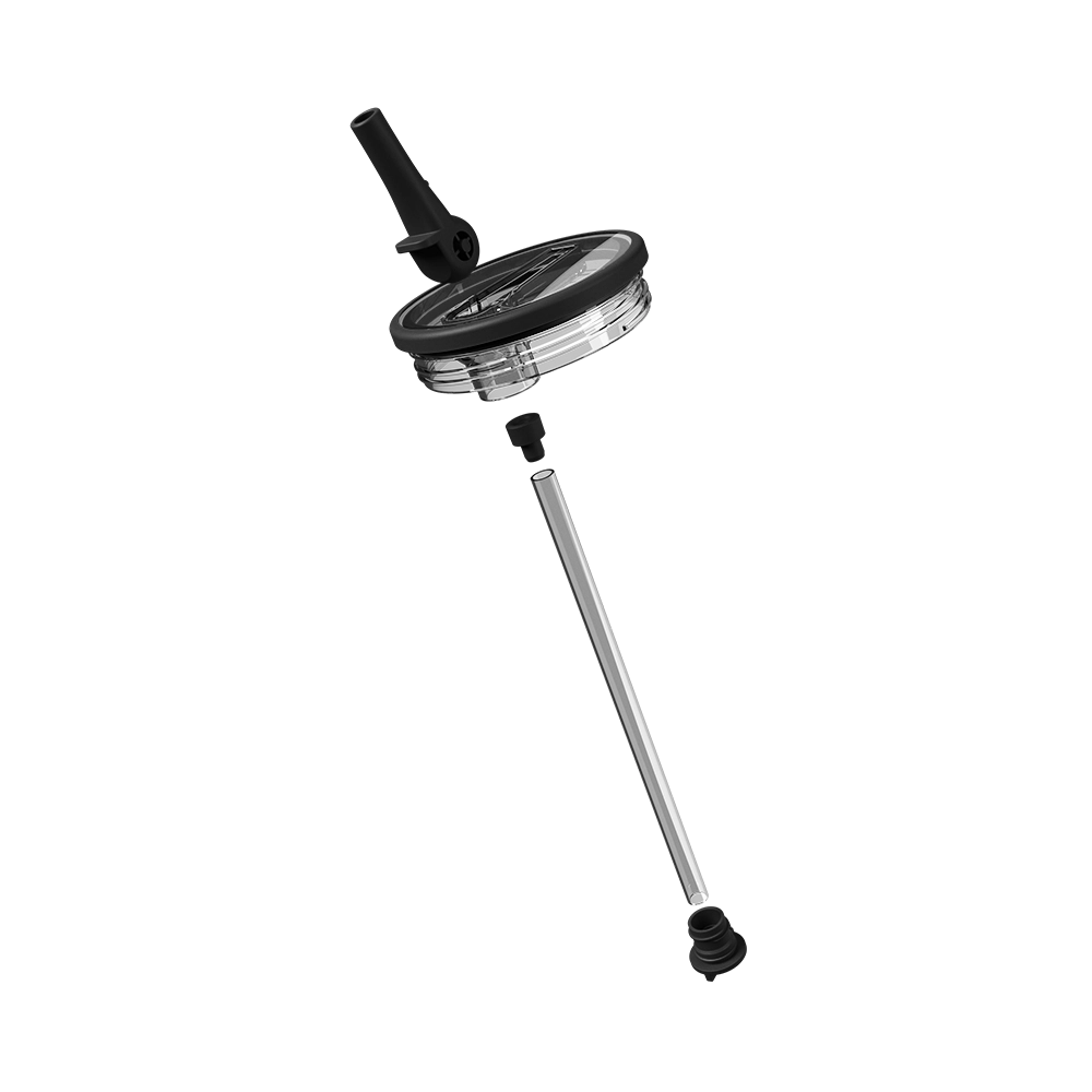 Removable Traveler Lid 20oz - Traveler Lid