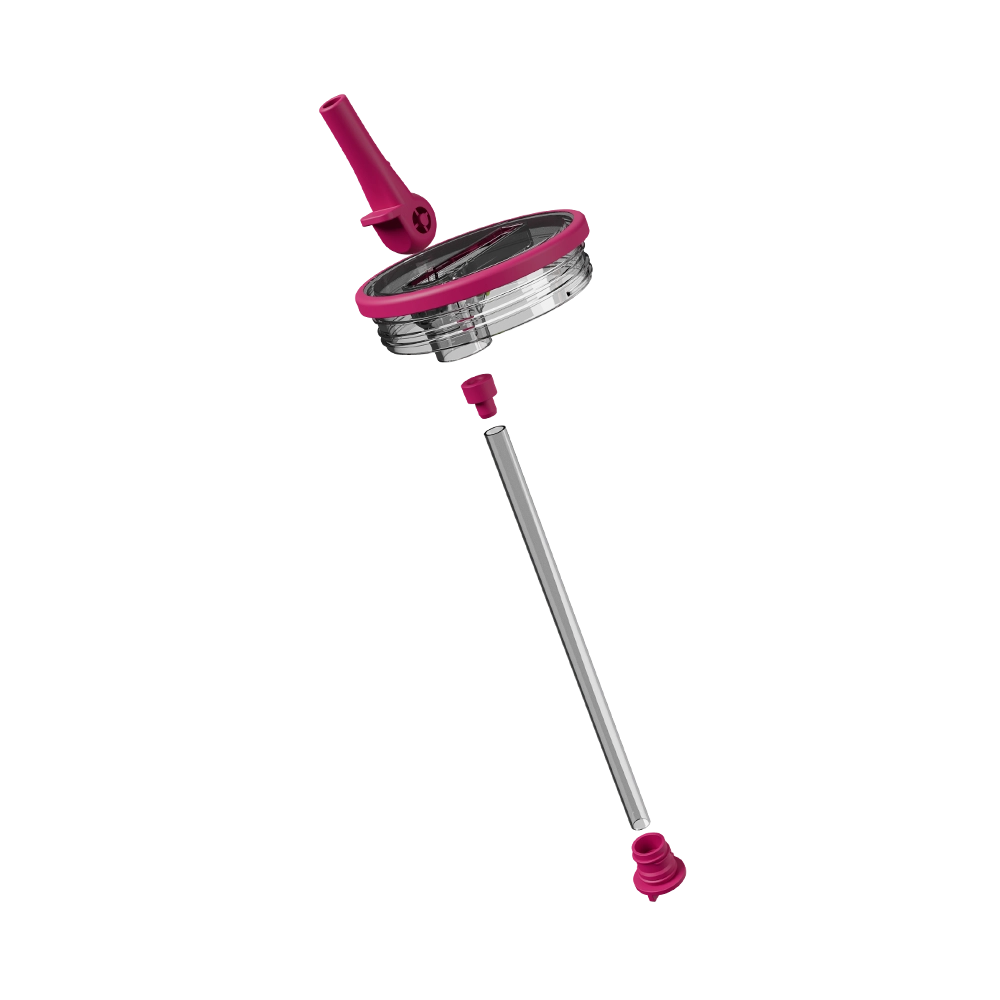 Removable Traveler Lid 40oz - Traveler Lid