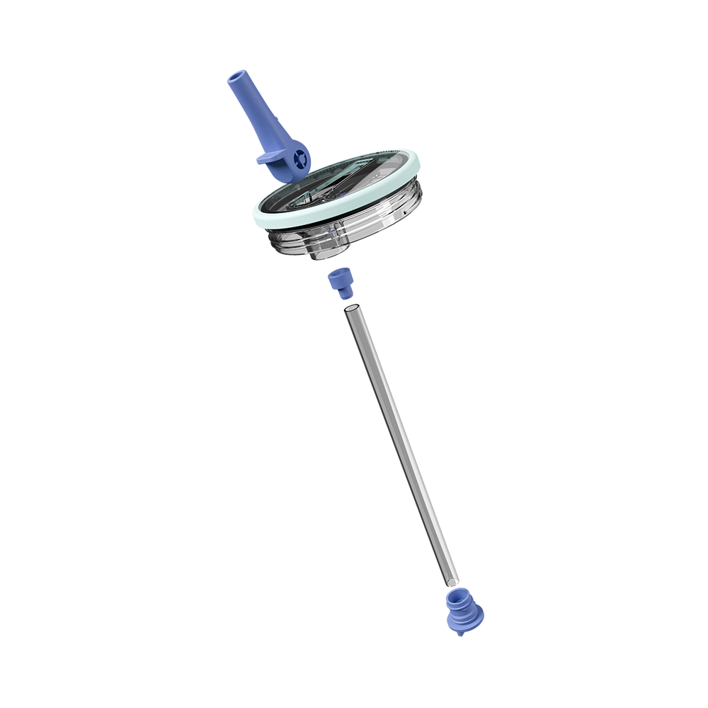 Removable Traveler Lid 40oz - Traveler Lid