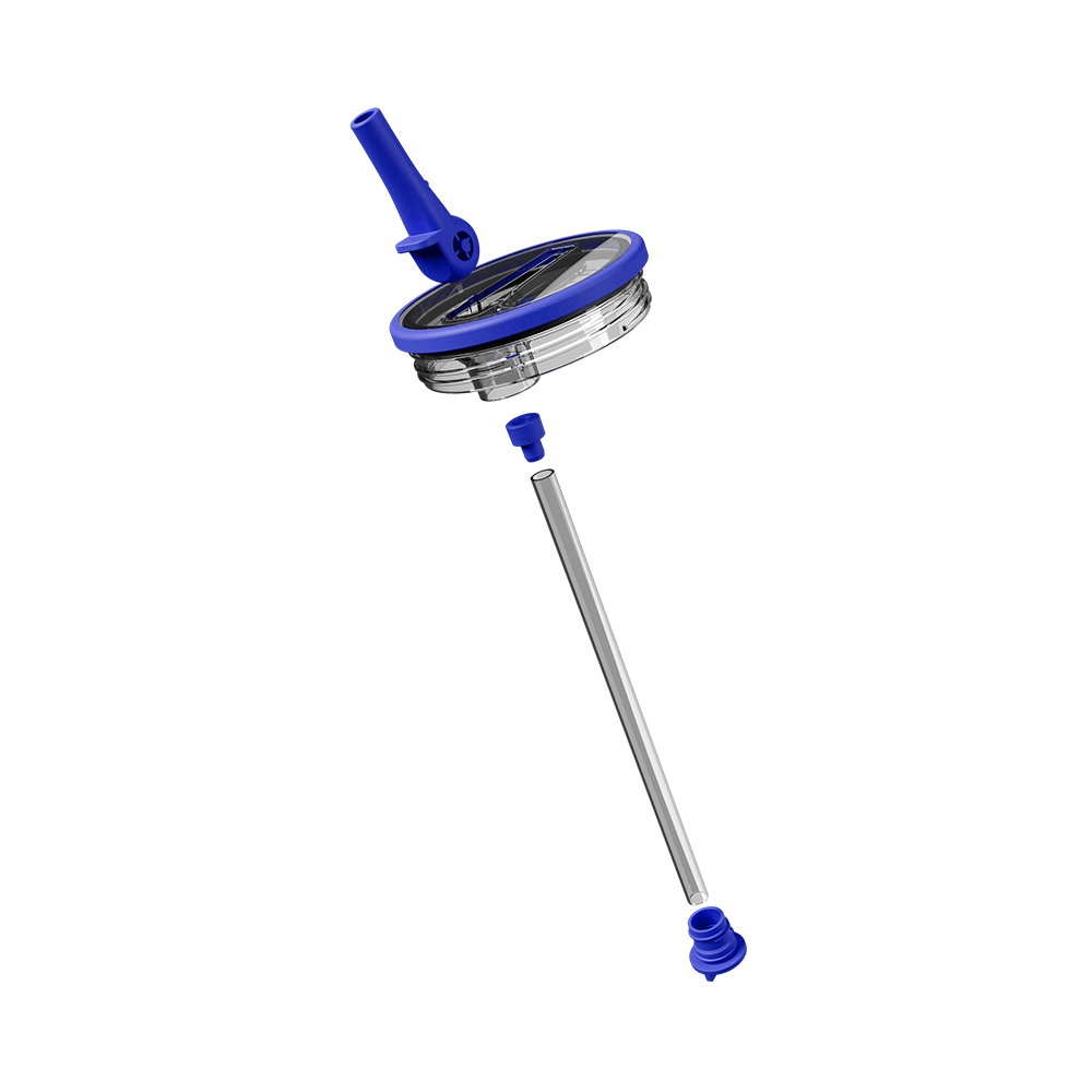 Removable Traveler Lid 40oz - Traveler Lid