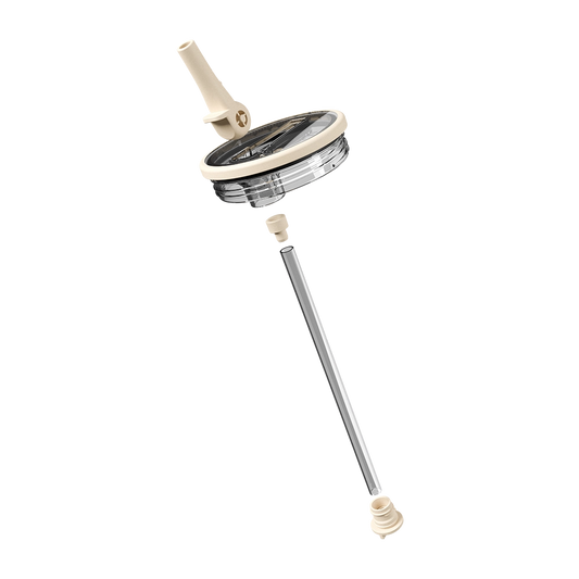 Removable Traveler Lid 32oz - Traveler Lid