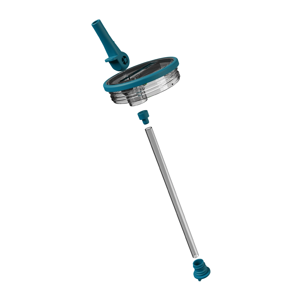 Removable Traveler Lid 20oz - Traveler Lid