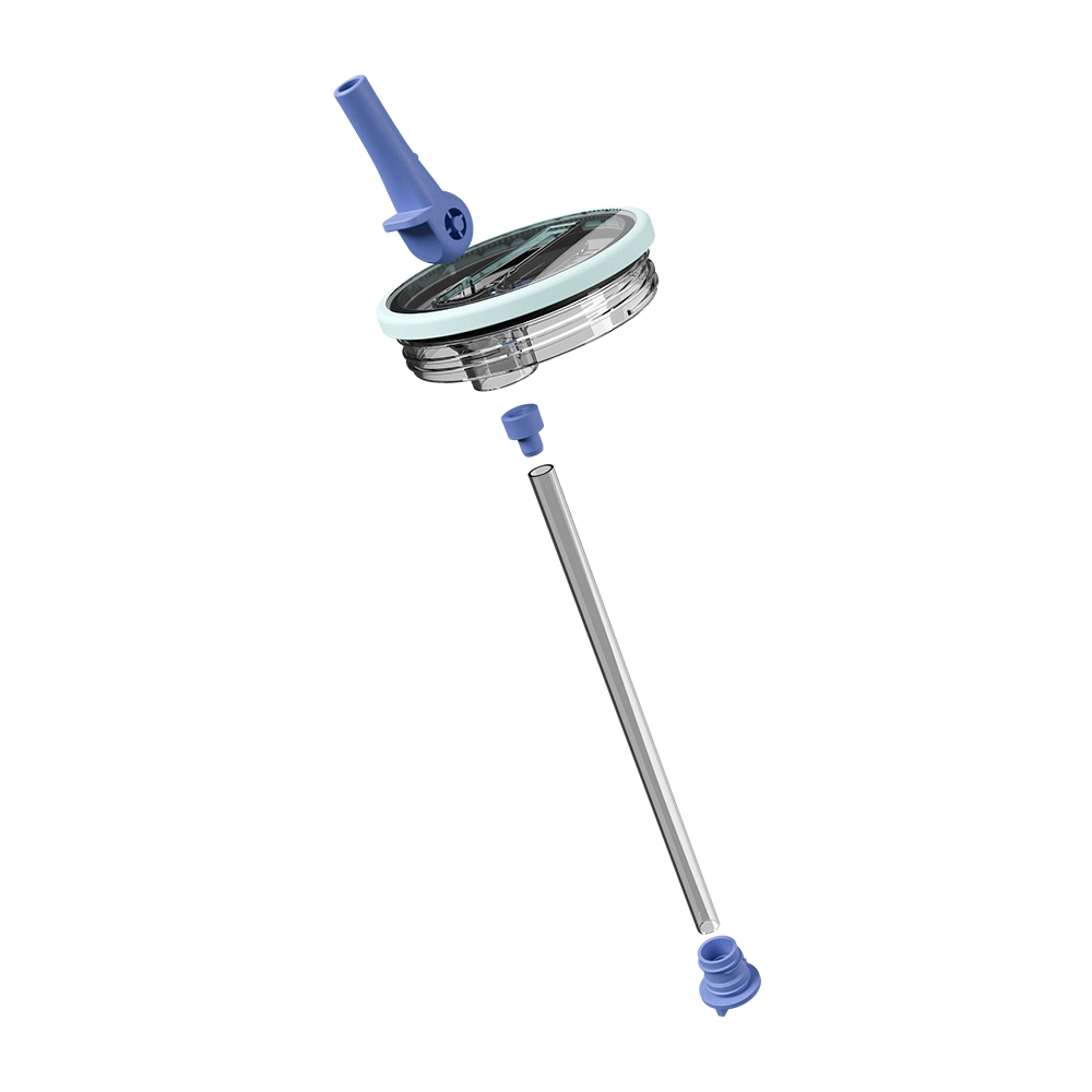 Removable Traveler Lid 32oz - Traveler Lid