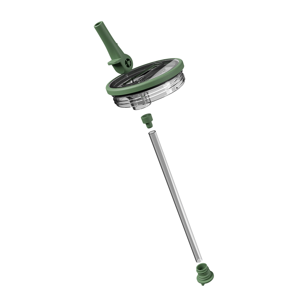 Removable Traveler Lid 40oz - Traveler Lid