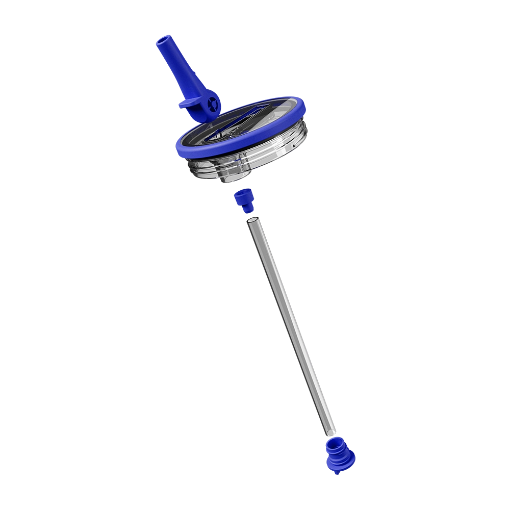 Removable Traveler Lid 40oz - Traveler Lid