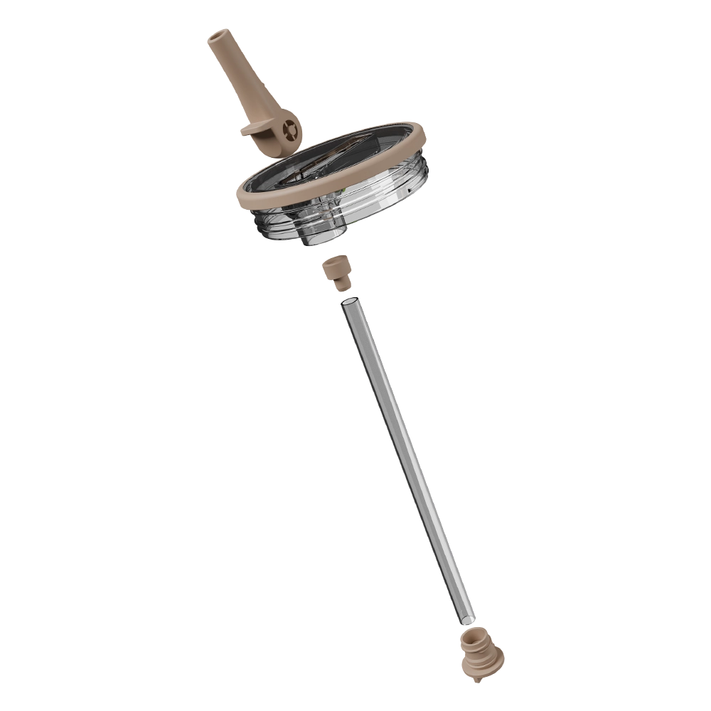 Removable Traveler Lid 20oz - Traveler Lid