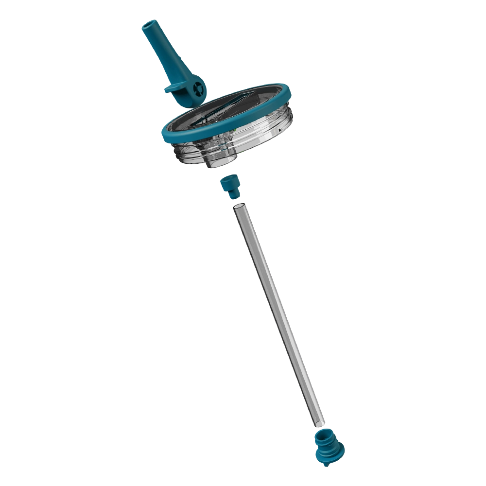 Removable Traveler Lid 32oz - Traveler Lid