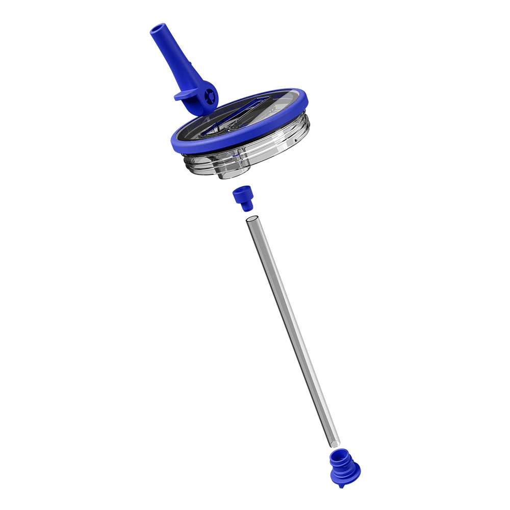 Removable Traveler Lid 32oz - Traveler Lid