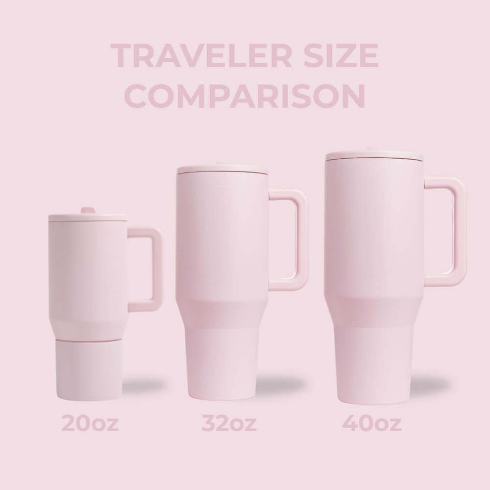 Pink Sand - Traveler (32oz)