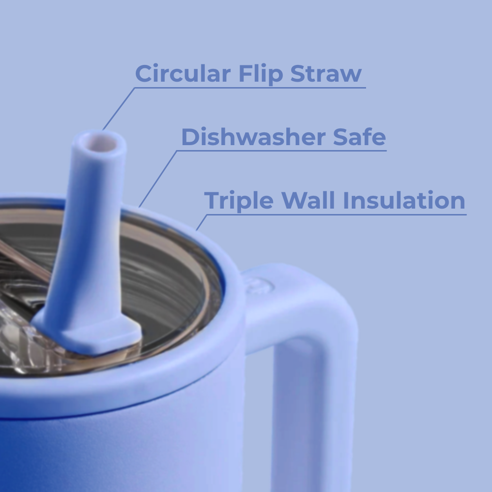 Light Blue - Traveler (32oz)