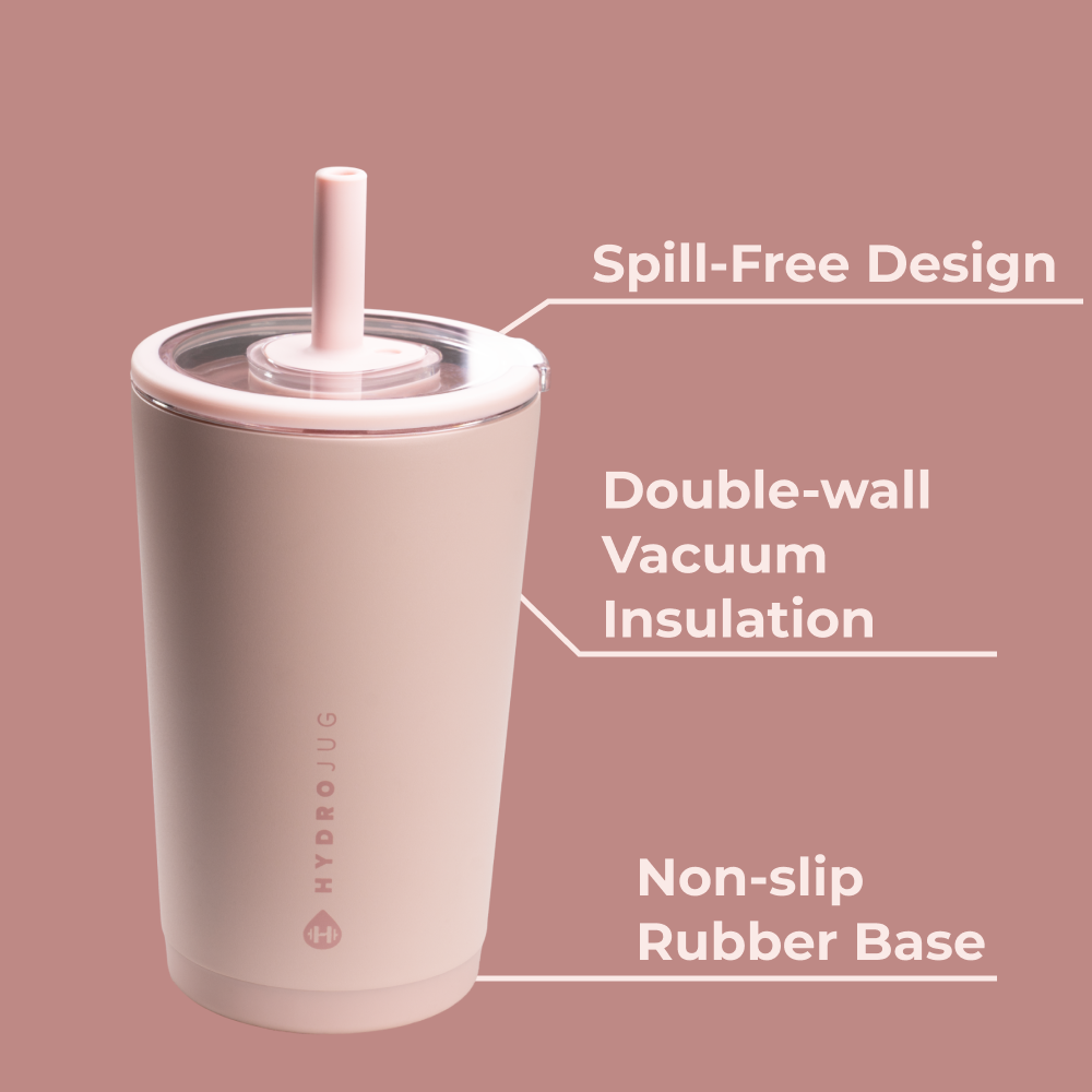 Dusty Rose - Everyday Tumbler 14oz