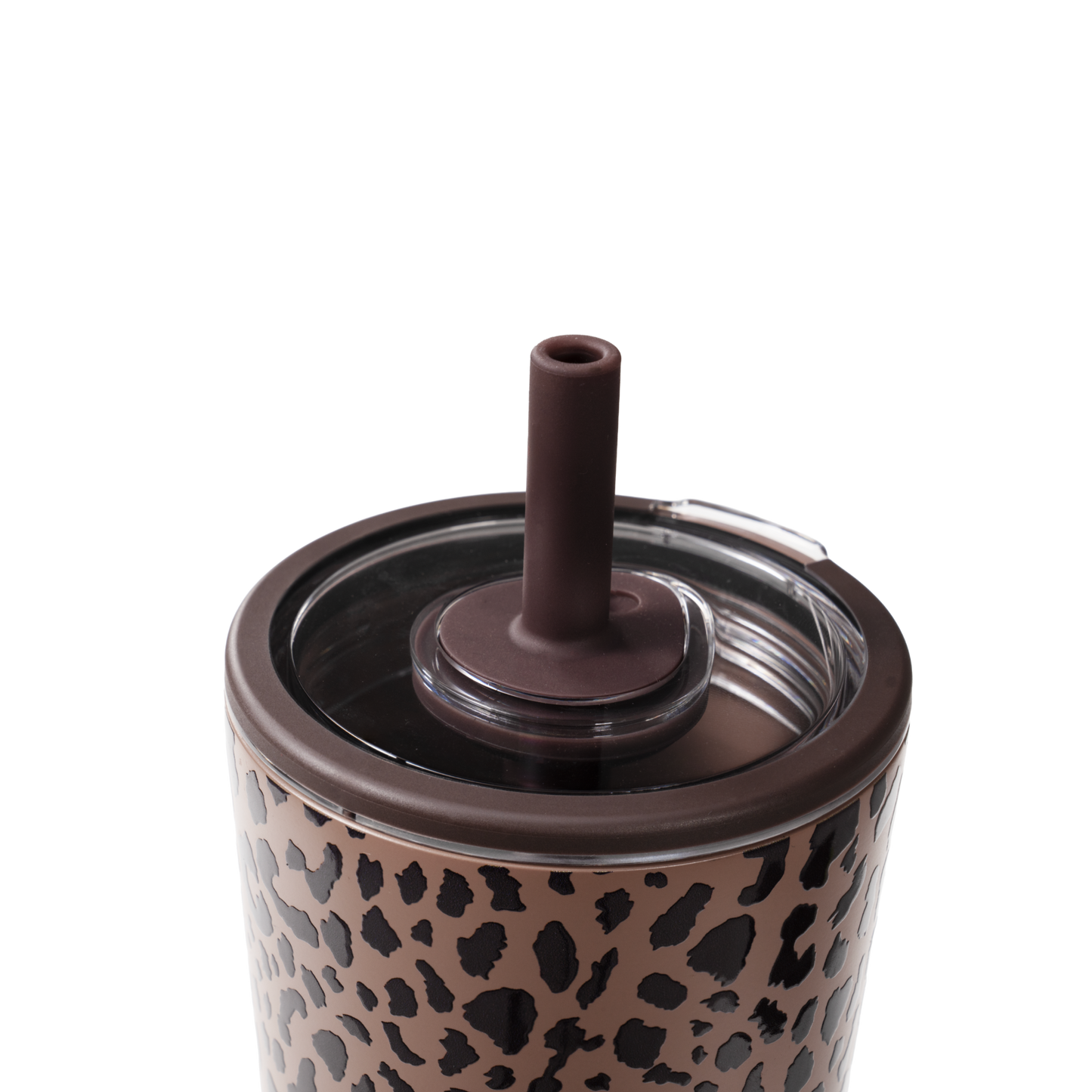 Brown Leopard - Everyday Tumbler 14oz