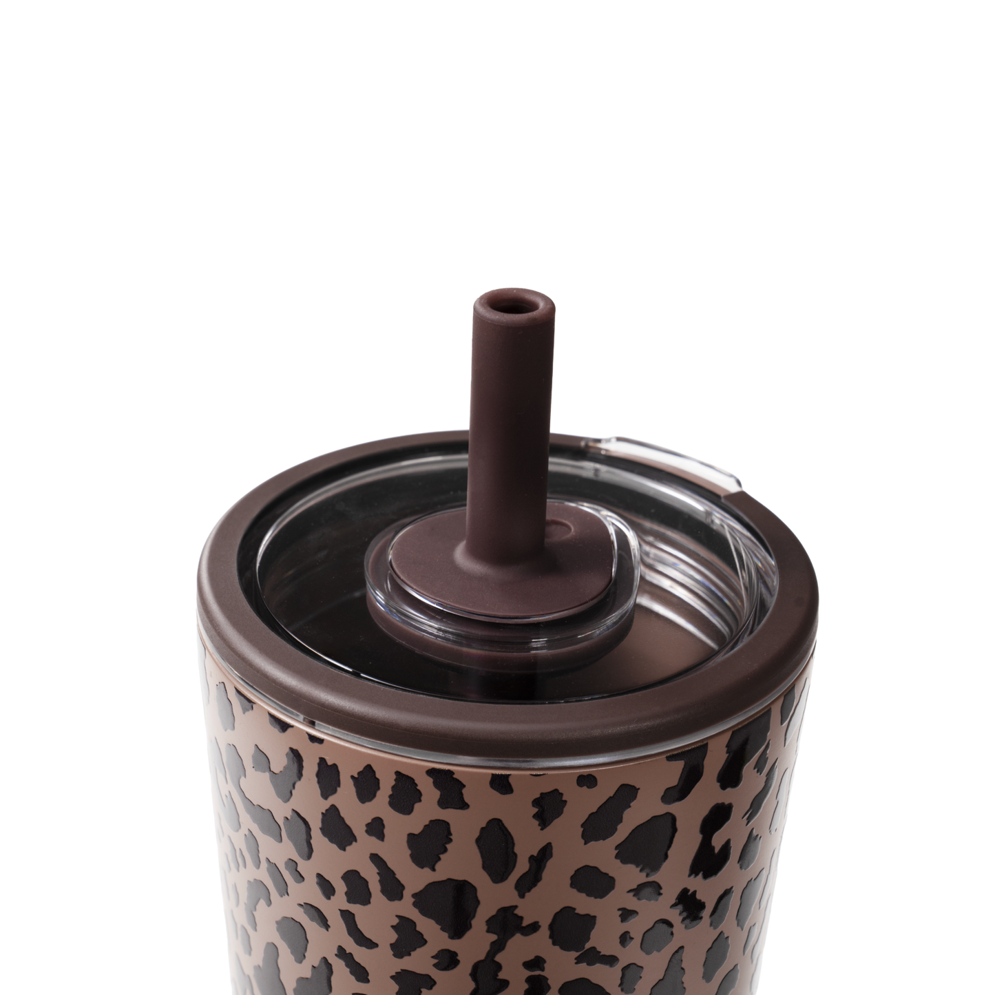 Brown Leopard - Everyday Tumbler 20oz