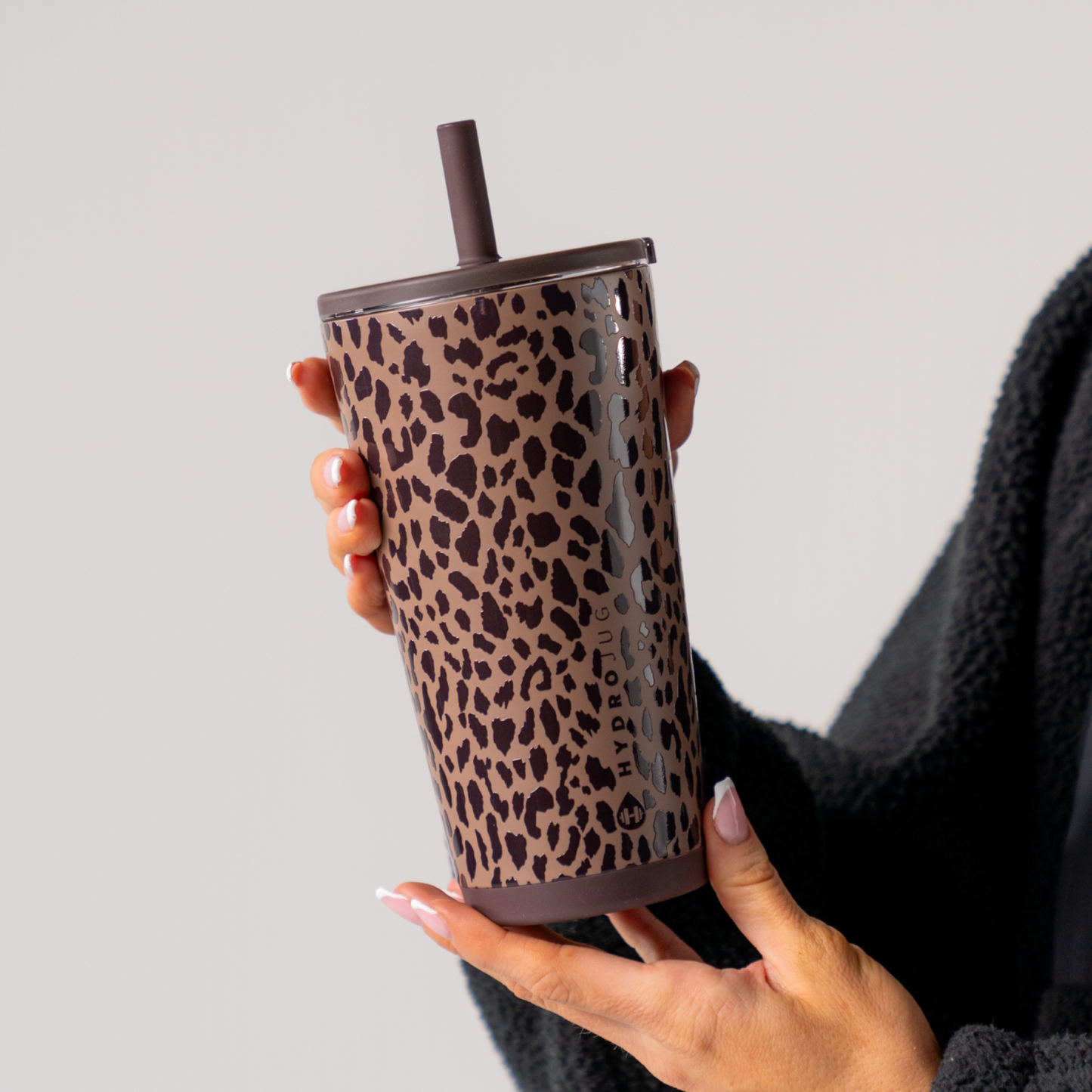 Brown Leopard - Everyday Tumbler 20oz