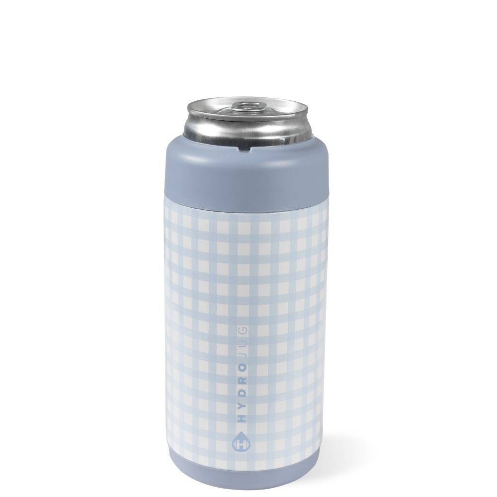 Autumn Checkers - Can Cooler (Slim)