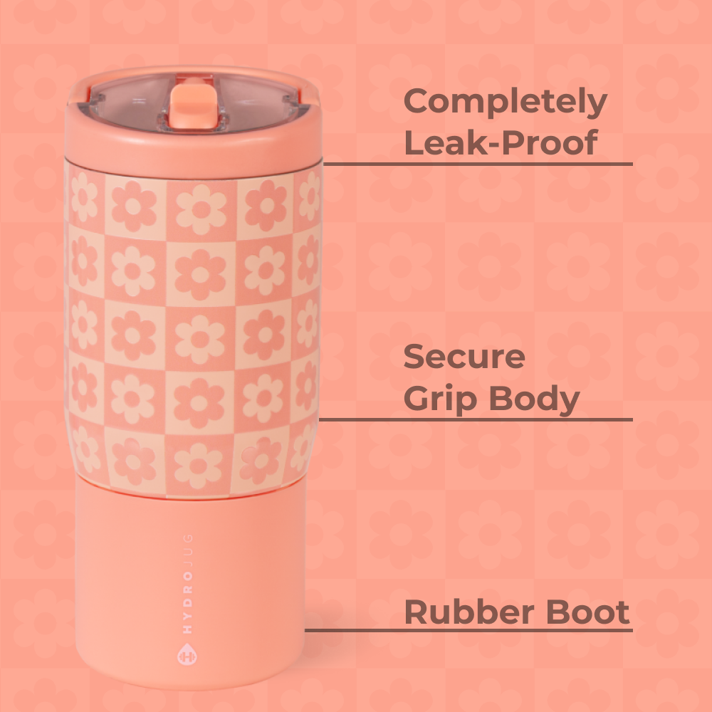 Daisy Checkers - Sport (14oz)