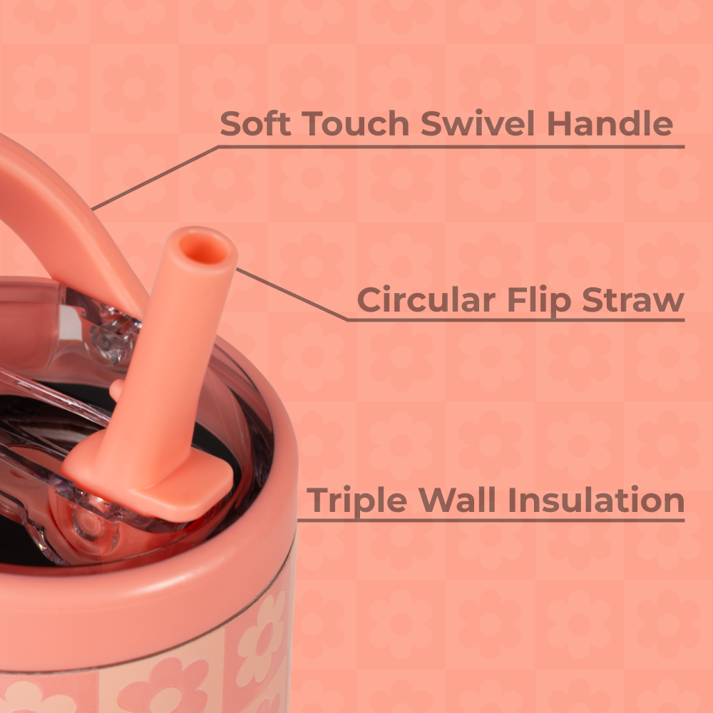 Daisy Checkers - Sport (14oz)