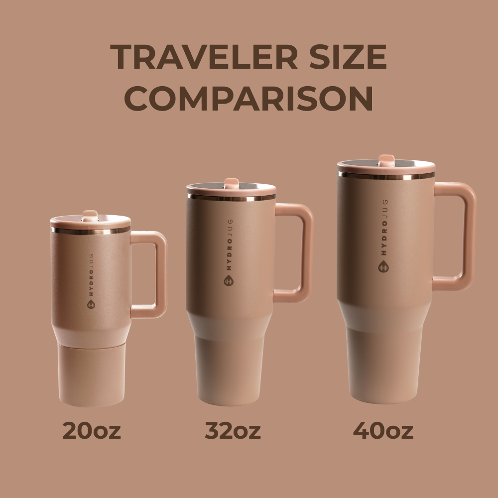 Caramel - Traveler (20oz)