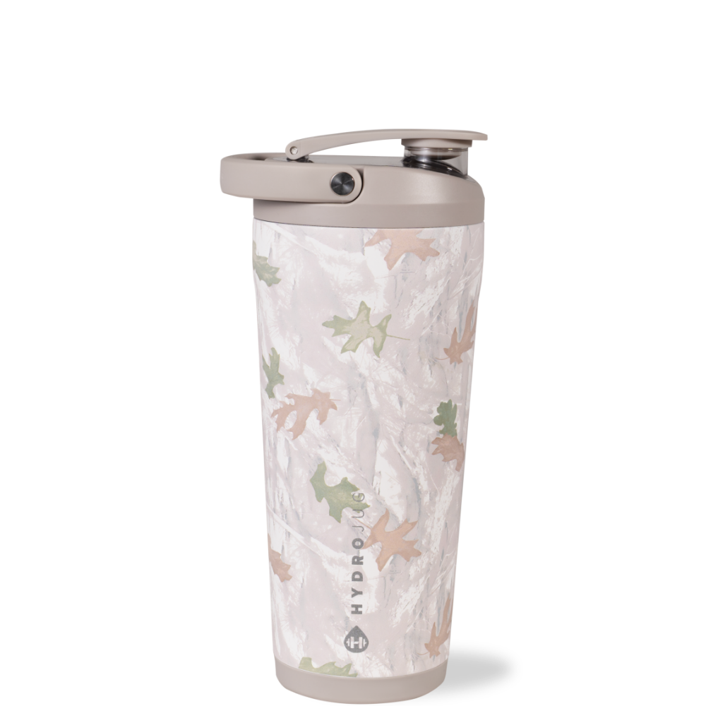 Cream - Insulated Shaker (24oz)