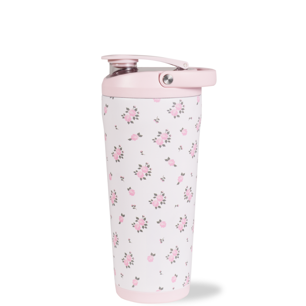 Wildrose - Insulated Shaker (24oz)