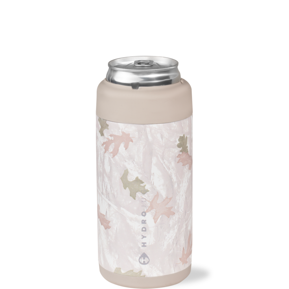 Autumn Checkers - Can Cooler (Slim)