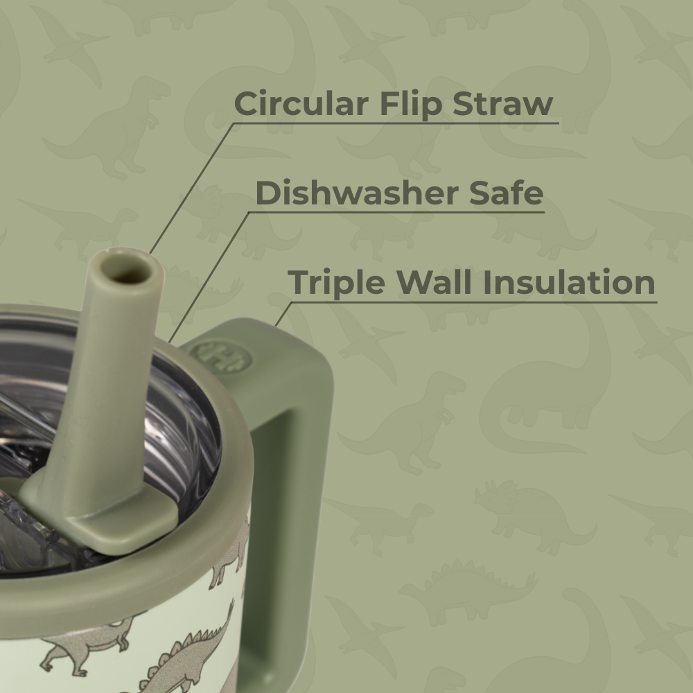 Dinosaur - Traveler (20oz)