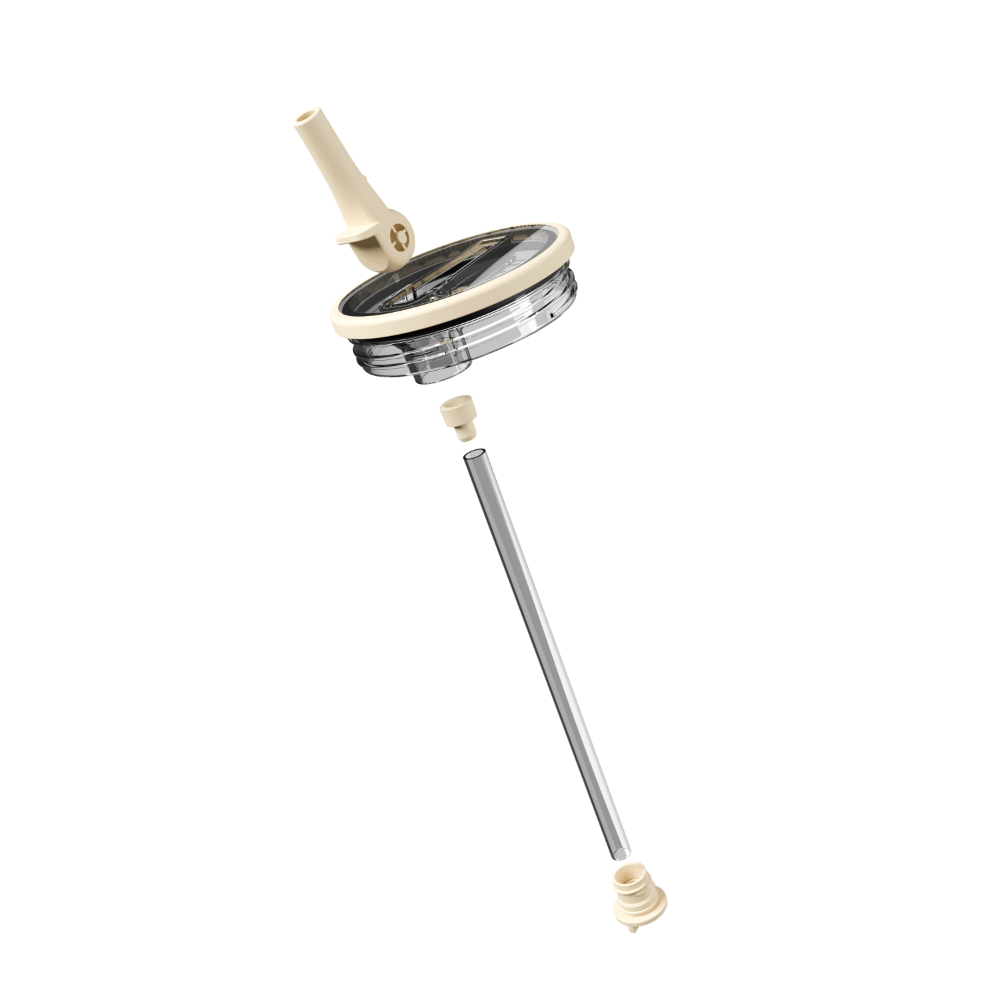 Removable Traveler Lid 40oz - Traveler Lid