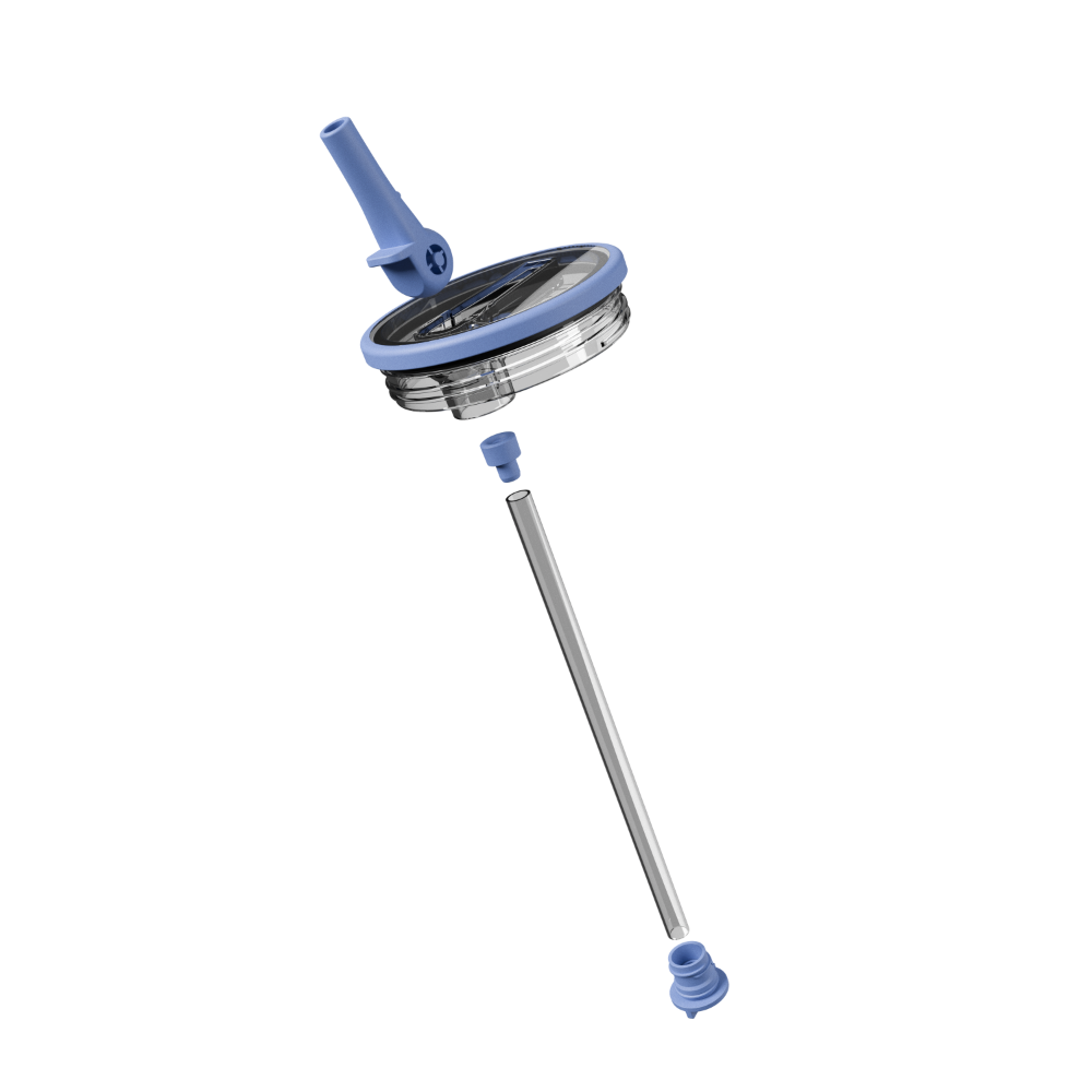 Removable Traveler Lid 40oz - Traveler Lid
