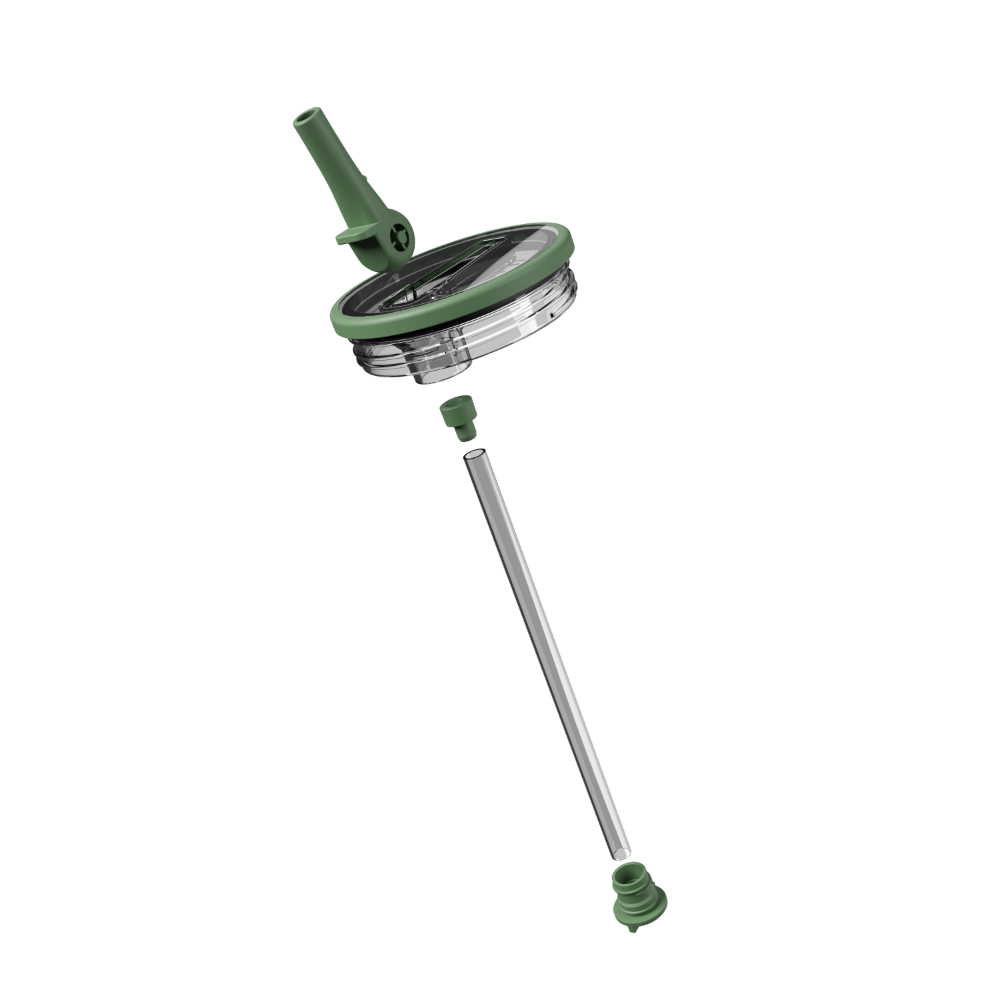 Removable Traveler Lid 40oz - Traveler Lid