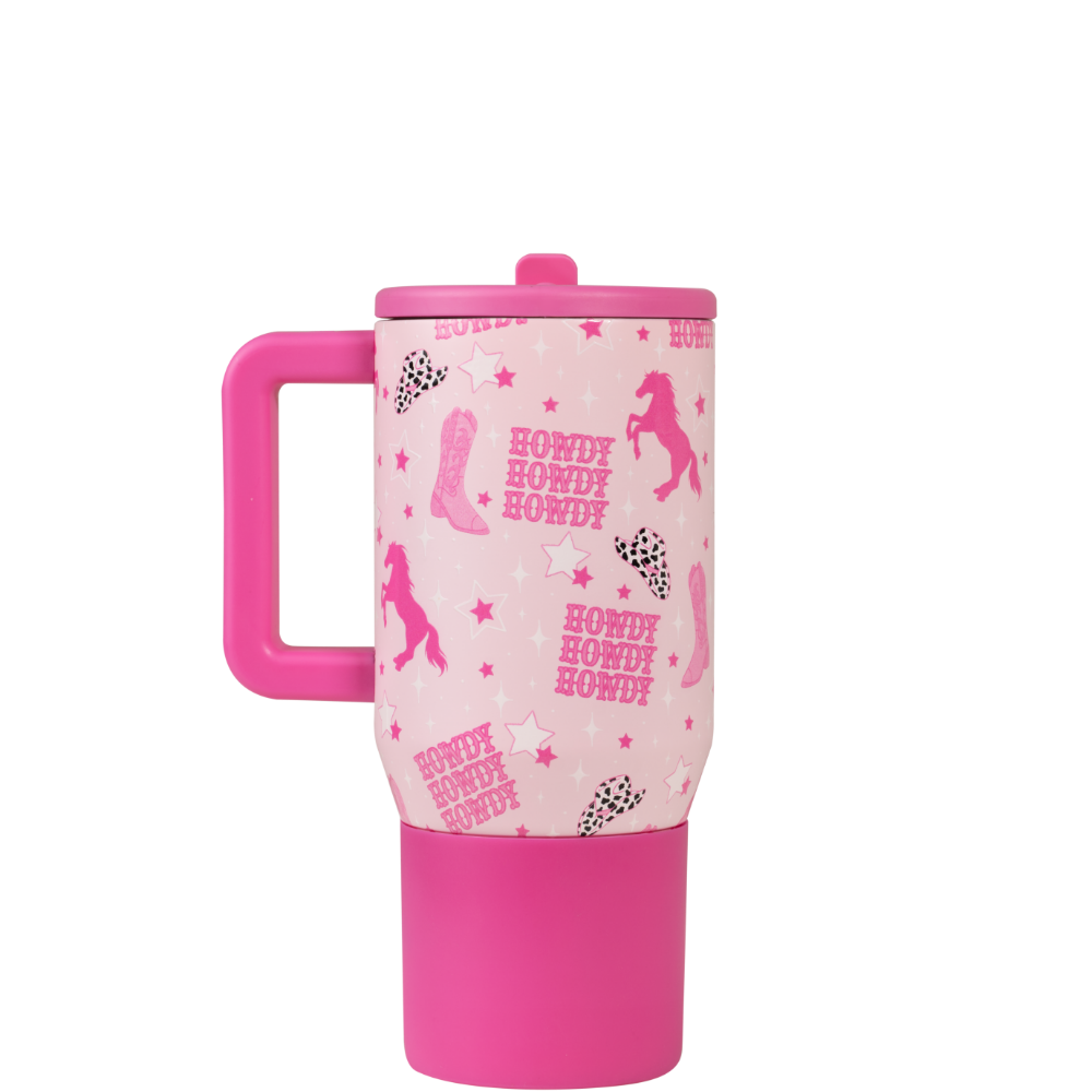 Cowgirl - Traveler (20oz)