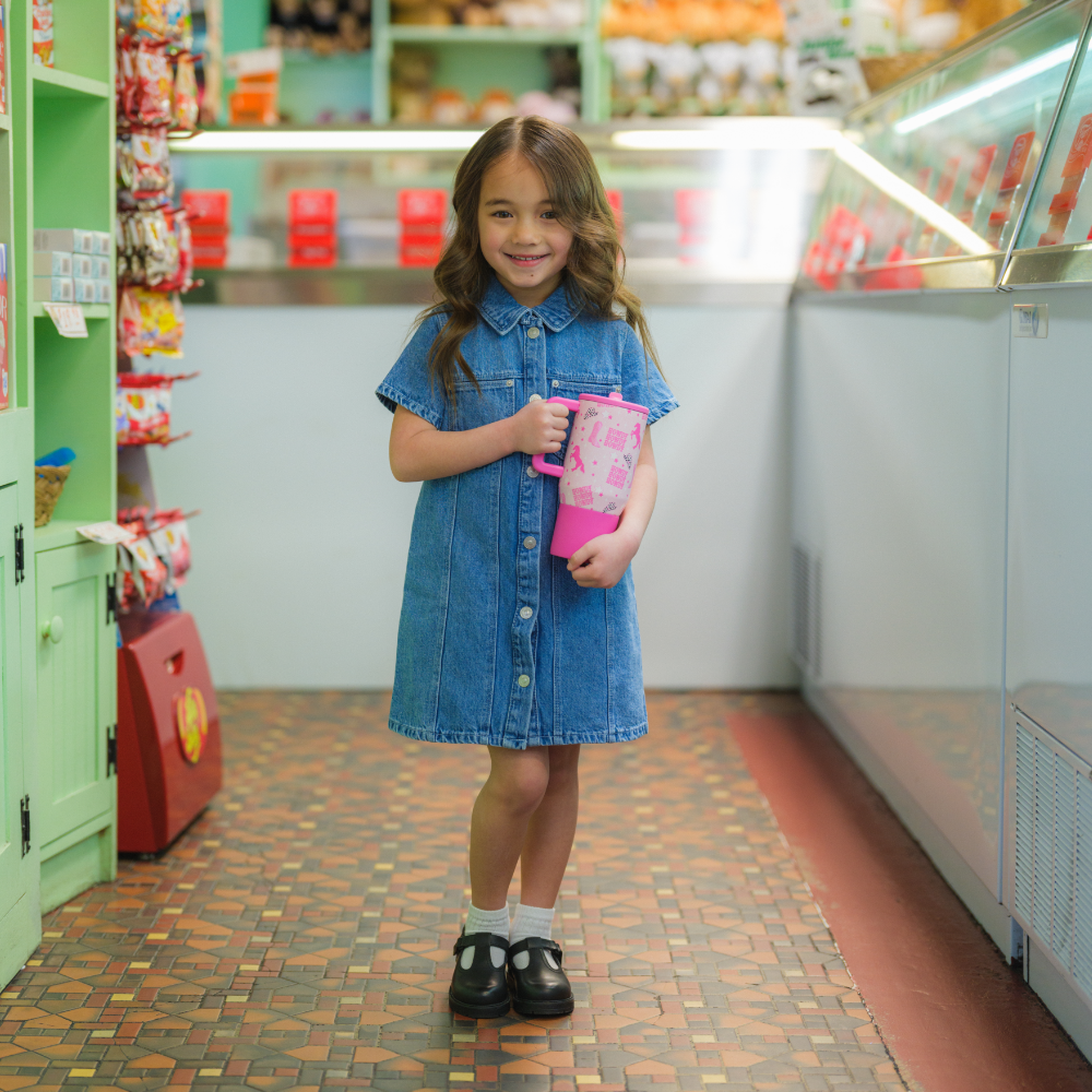 Cowgirl - Traveler (20oz)