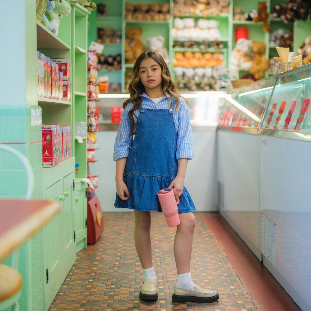 Daisy Checkers - Traveler (20oz)