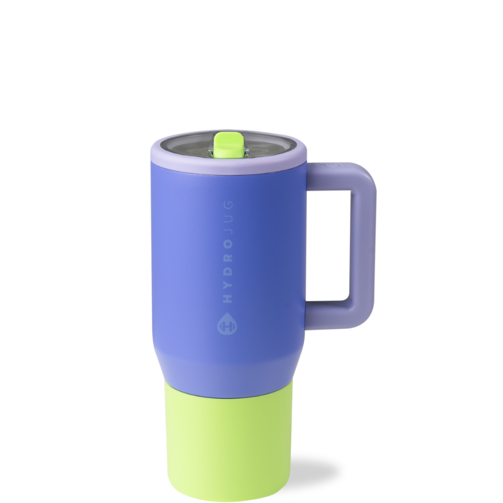 Black - Traveler (32oz)