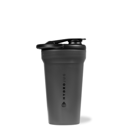 Black - Single Wall Shaker (20oz)