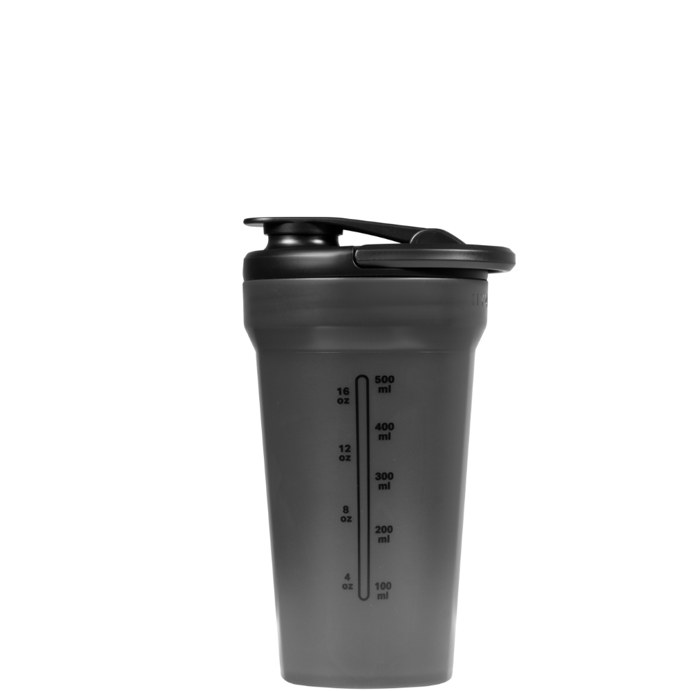 Black - Single Wall Shaker (20oz)